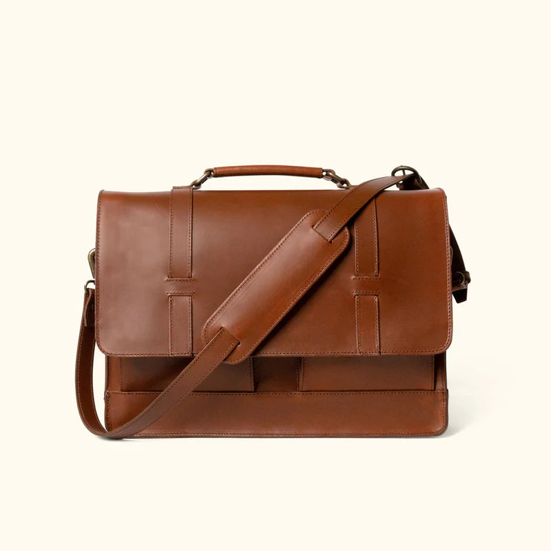 Jefferson Messenger Bag